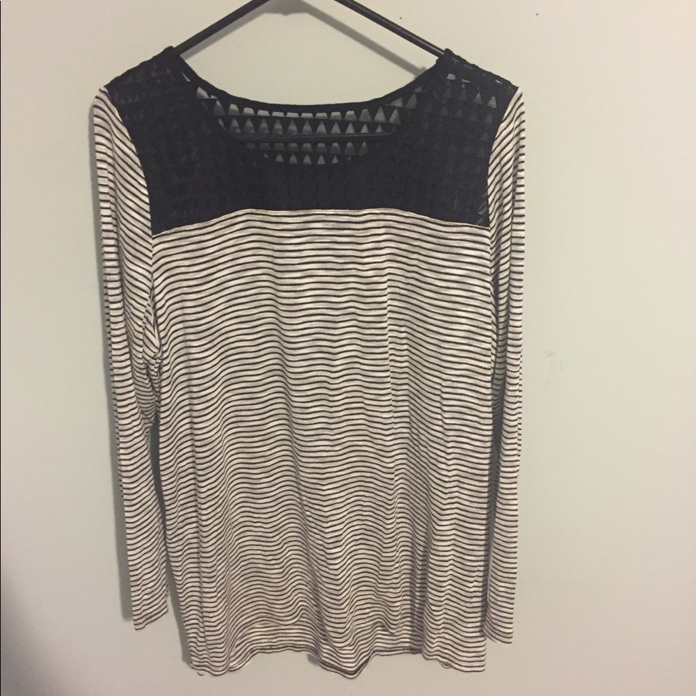 Lane Bryant shirt